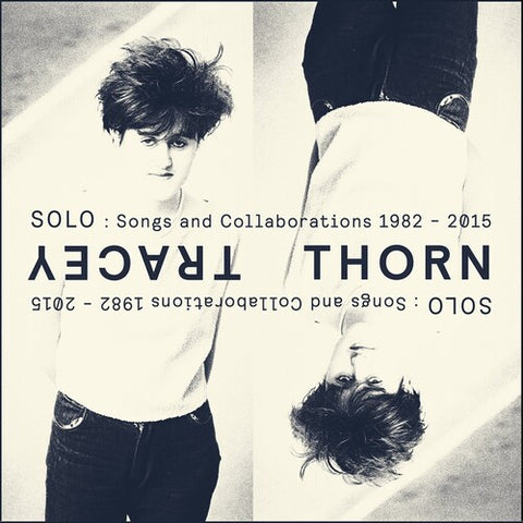Tracey Thorn (from EBTG) Solo: Songs & Collaborations 1982-2015  CD  - New