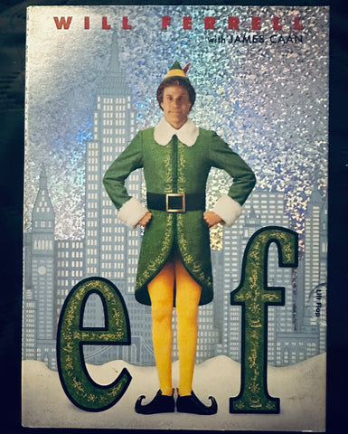 ELF  (Will Ferrell)  two-disc DVD used