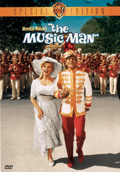 The Music Man (Shirley Jones)  "Special Edition" DVD - Used