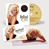 RuPaul - Foxy Lady (30th Anniversary edition) + bonus CD - NEW