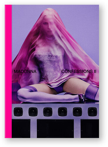 Madonna - Confessions II (Photo Book) (Pre-order) New