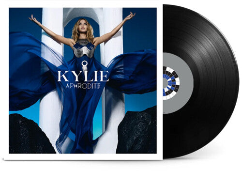 Kylie Minogue - Aphrodite LP Vinyl - New