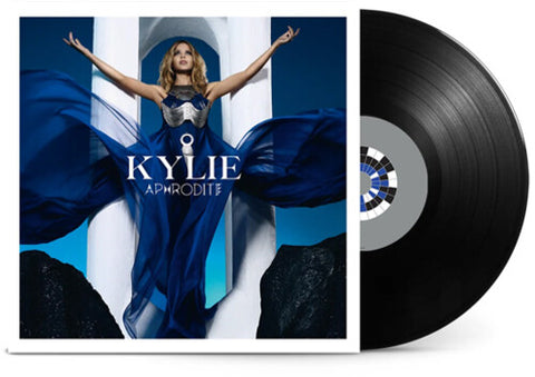 Kylie Minogue - Aphrodite LP Vinyl - New