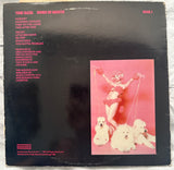 Toni Basil word of mouth 1981 Lp vinyl used