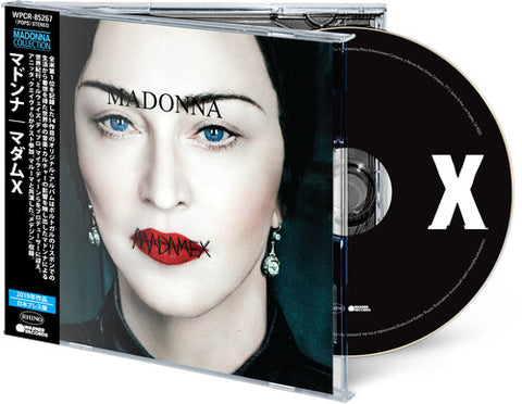 Madame X (Japanese Edition) (Limited Edition CD)  New