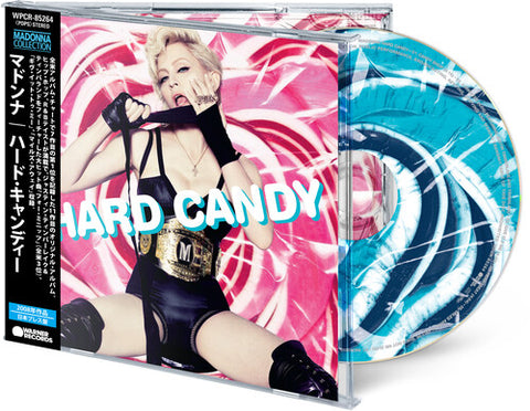 MADONNA - Hard Candy + 1 bonus track (Japanese Edition) CD - New