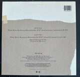 A-ha the sun always shines on TV  (12” single)  LP Vinyl 1985 - -Used