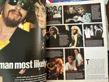 Q magazine Eurythmics, Alison Moyet / Madonna