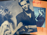 Boy meets girl 80s LP vinyl