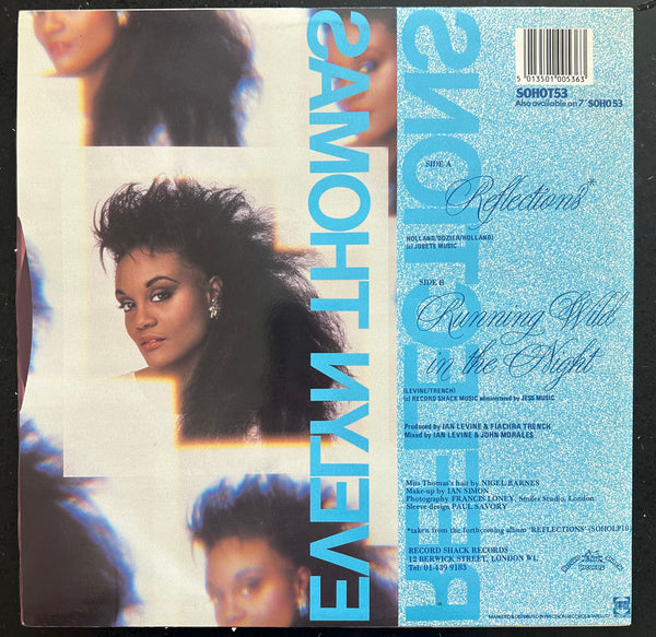 Evelyn Thomas 12” single