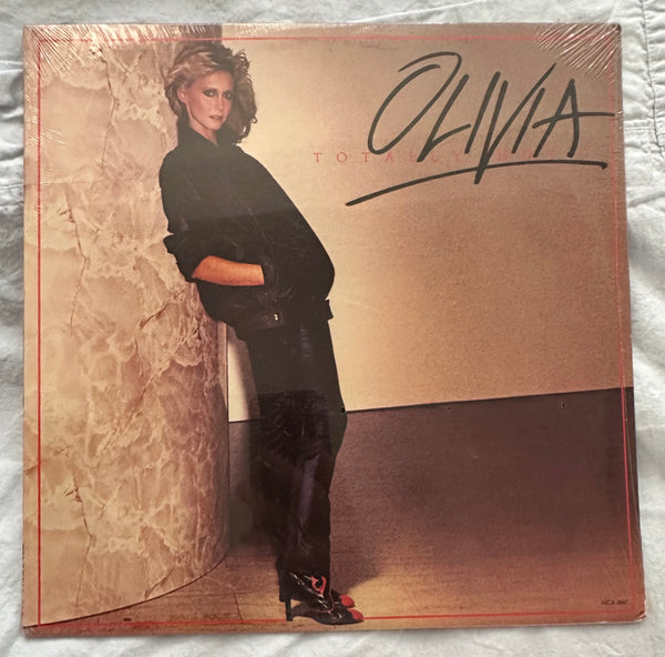 Olivia newton-john - Physical Original LP vinyl New/sealed