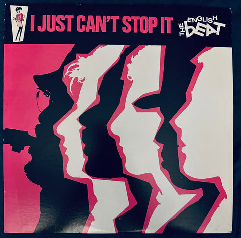The English Beat - I just can’t stop it LP vinyl used