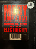 Moby - Drop A Beat 12” LP vinyl - Used