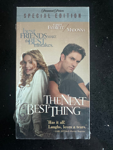 Madonna  - Next Best Thing (Special Edition) VHS - Used