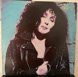 Cher - Cher '87 - LP Vinyl - Used promo