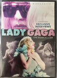 Lady Gaga One Sequin At A Time dvd used