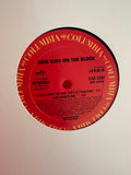 New Kids on the Block - No More Games 12" Single LP Vinyl - used