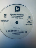 Paul Oakenfold two original 12 inch single LP vinyl ready steady go