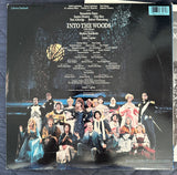 Into the wood broadway vinyl Bernadette Peters LP used
