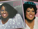 Jennifer Holliday two original LP vinyl 'feel my soul'  & 'say you love me' used