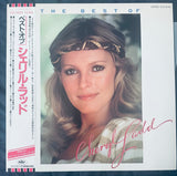 Cheryl Ladd the best of 1983 Japanese pressing vinyl with fold out poster