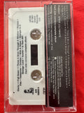 U2 - October cassette tape - used