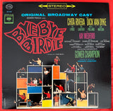 Cheetah Rivera Broadway cast recording LP vinyl used