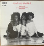 The Pointer Sisters friend's advice [don’t take it]  12" LP single vinyl 1990 - Used