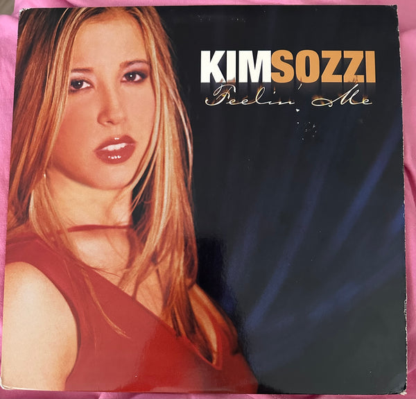 Kim Sozzi vinyl
