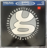 Robbie Rivera BANG remixes 12” single lp used