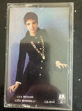 Liza Minnelli cassette tape - Used