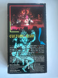 Culture Club  A Kiss Across The Ocean VHS