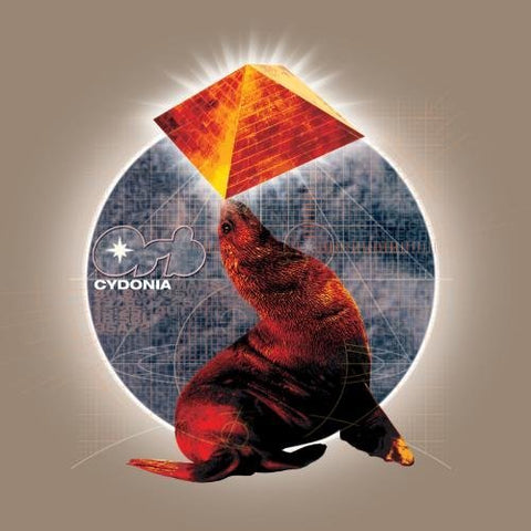 Orb - Cydonia CD - Used