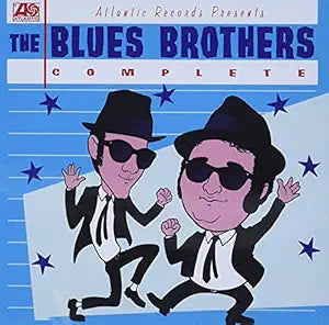 The Blues Brothers Complete 2CD  - Used