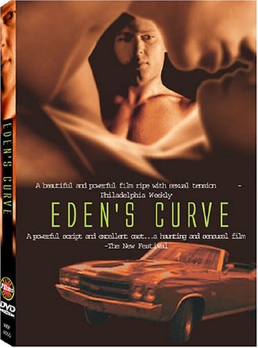 Eden's Curve DVD (LGBTQ+ Film) Used