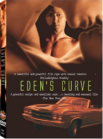 Eden's Curve DVD (LGBTQ+ Film) Used