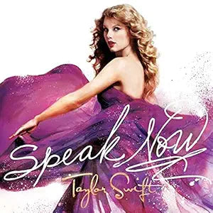 Taylor Swift - Speak Now CD - Used