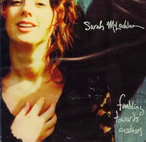 Sarah McLachlan - Fumbling Towards Ecstasy CD -  Used
