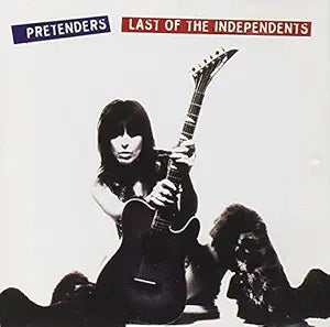 Pretenders - Last of the Independents CD  - Used