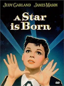 Judy Garland - A STAR IS BORN DVD - Used