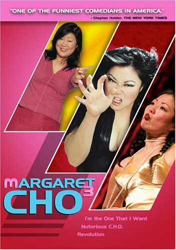 Margaret Cho Collection  [3xDVD] - Used