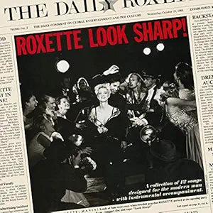 Roxette -- Look Sharp! CD - Used