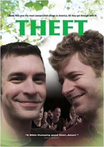 Theft (LGBTQ+ Film) DVD - Used