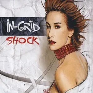 In-Grid -- SHOCK (Import CD single) Used