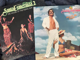 Santa Esmeralda 2 LP vinyls