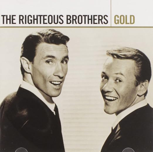 The Righteous Brothers - GOLD 2CD set - New