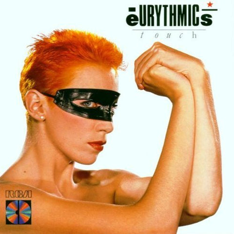 Eurythmics - Touch  (Used CD)