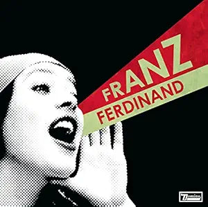 Franz Ferdinand - self titled CD (Promo) Used