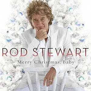 Rod Stewart - Merry Christmas, Baby 2CD - Used