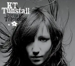 KT Tunstall - Eye To The Telescope CD & DVD - Used
